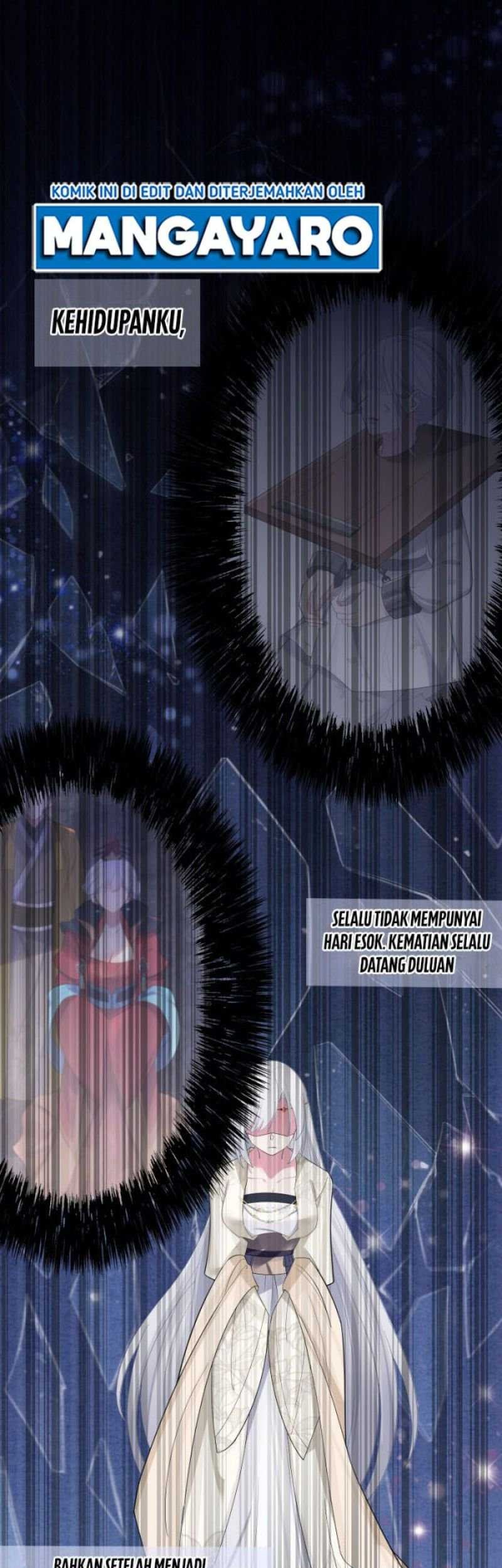The Lady is the Future Tyrant Chapter 11 Gambar 34