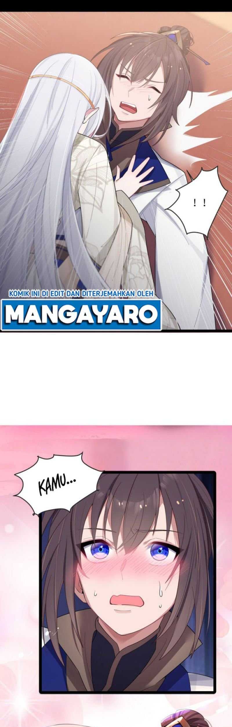 The Lady is the Future Tyrant Chapter 11 Gambar 39