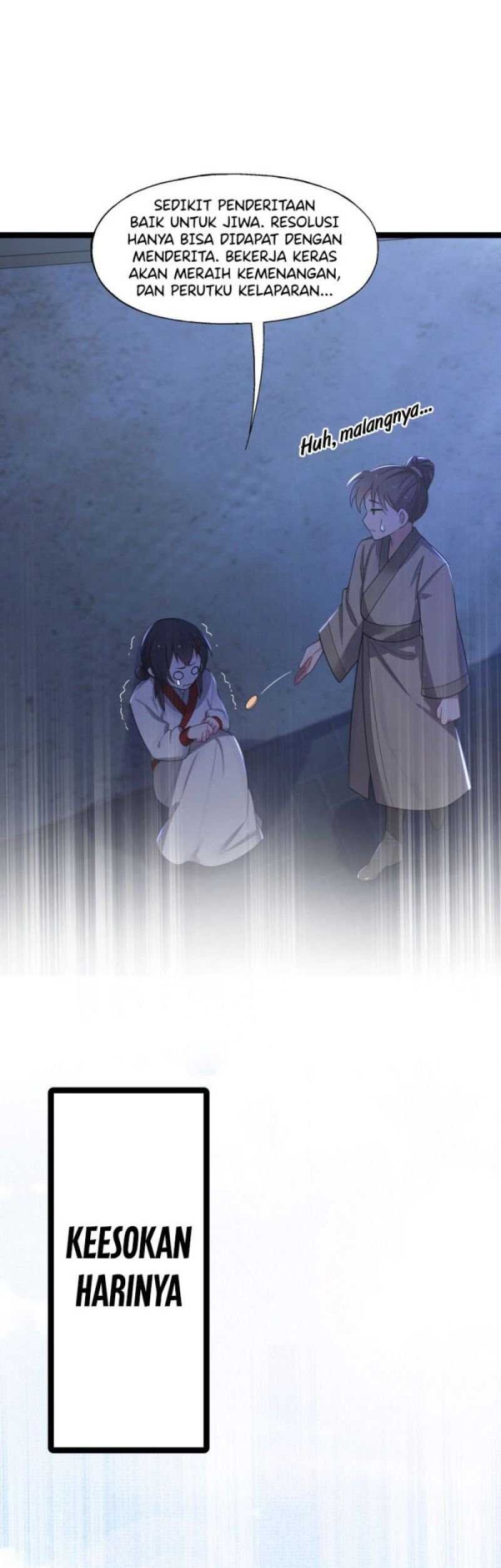 The Lady is the Future Tyrant Chapter 11 Gambar 43