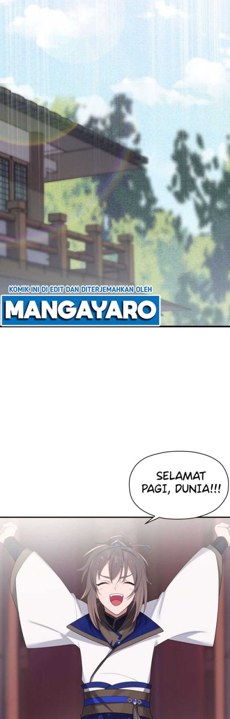 The Lady is the Future Tyrant Chapter 11 Gambar 45
