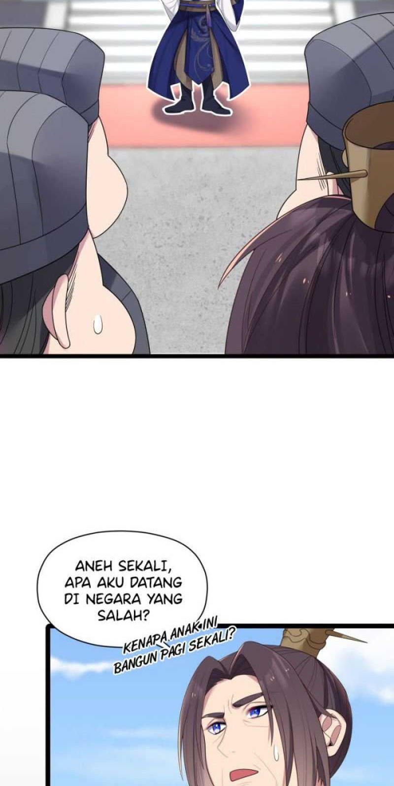 The Lady is the Future Tyrant Chapter 11 Gambar 48