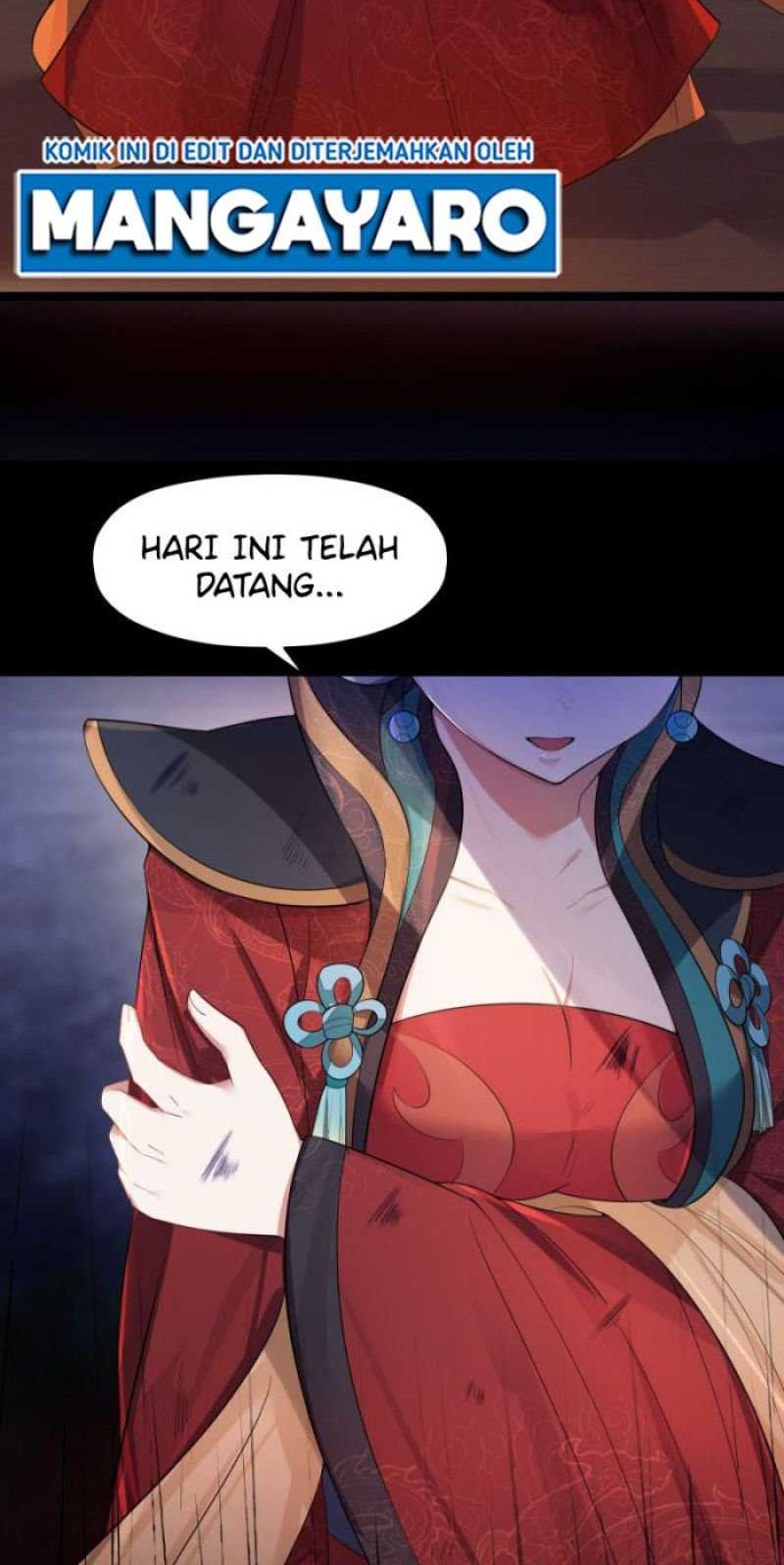 The Lady is the Future Tyrant Chapter 11 Gambar 3