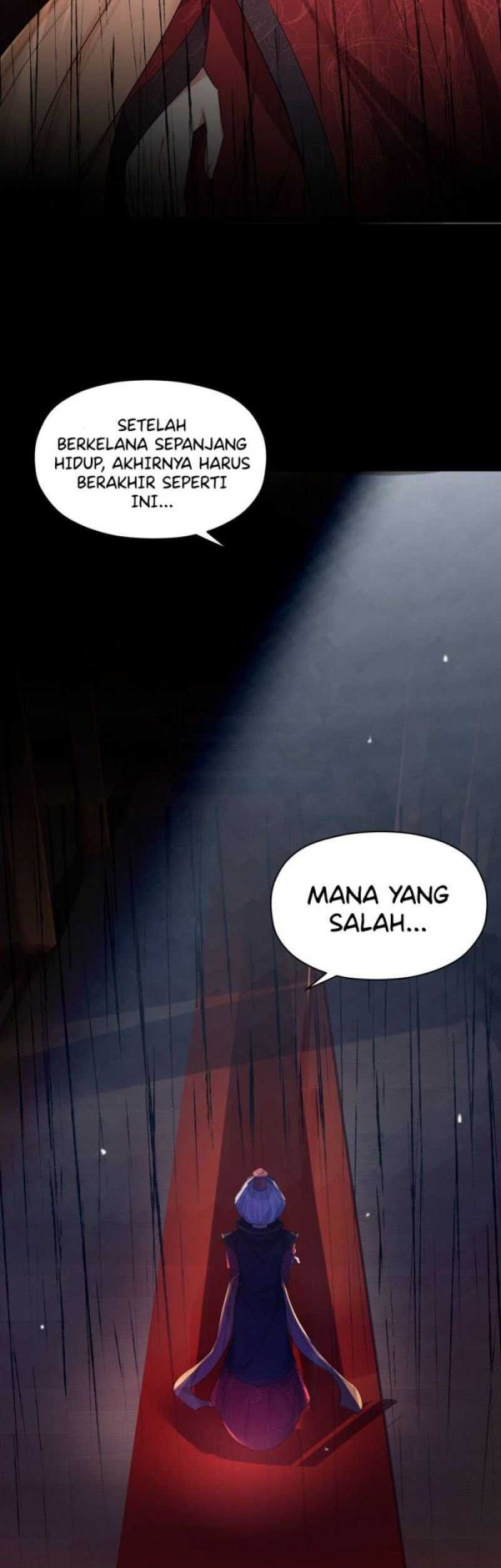 The Lady is the Future Tyrant Chapter 11 Gambar 4