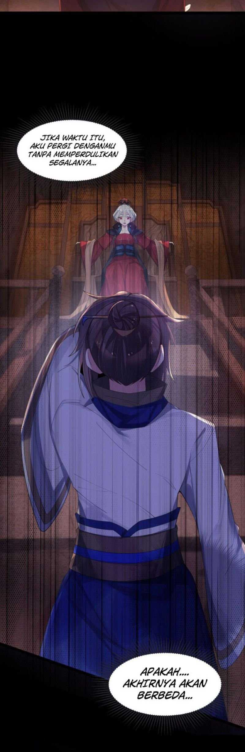 The Lady is the Future Tyrant Chapter 11 Gambar 6