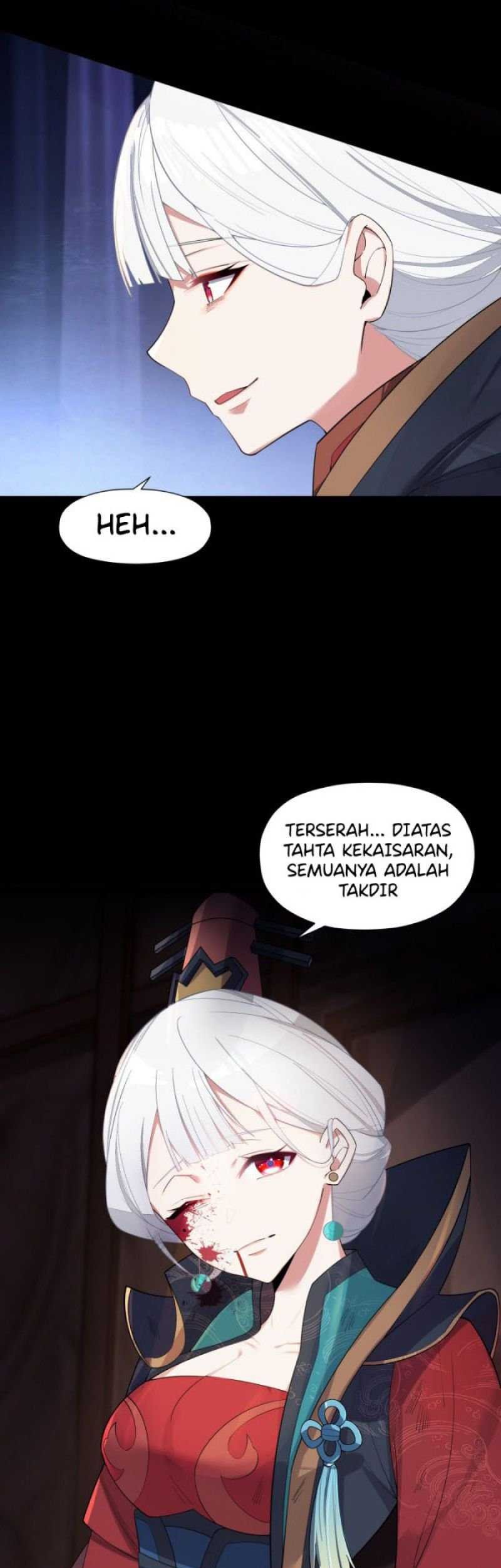 The Lady is the Future Tyrant Chapter 11 Gambar 7