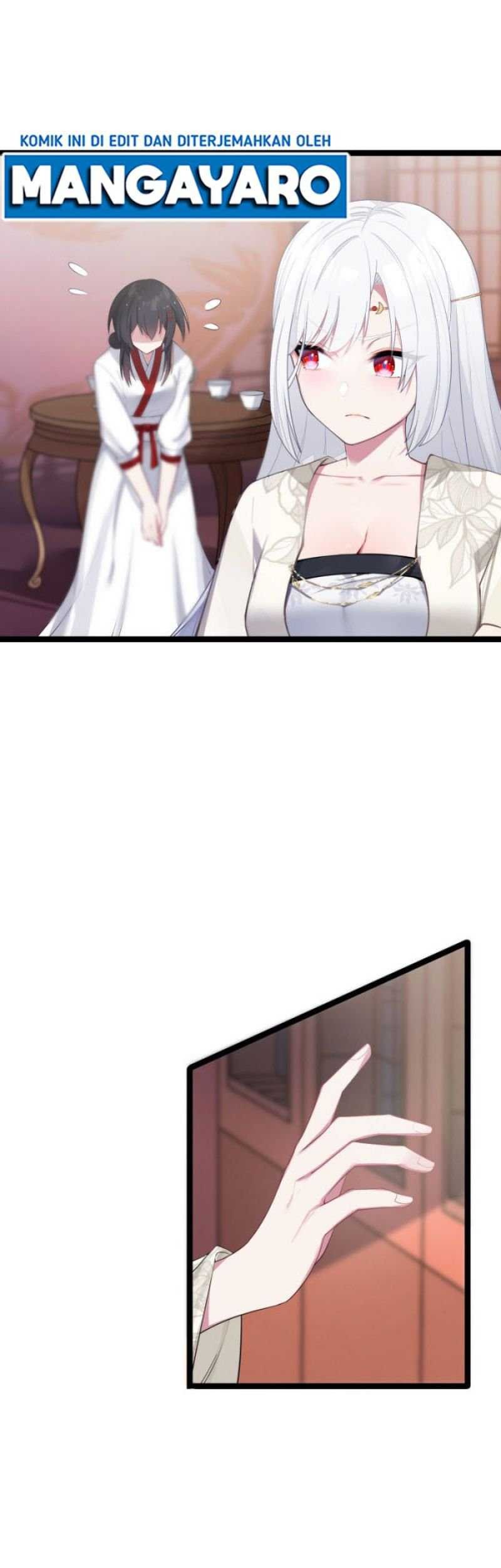 The Lady is the Future Tyrant Chapter 11 Gambar 12