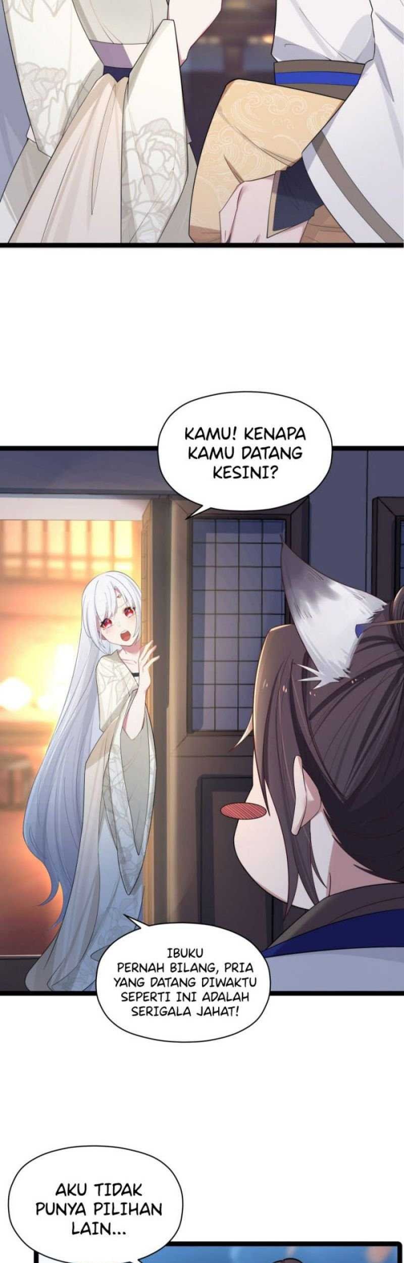 The Lady is the Future Tyrant Chapter 11 Gambar 14