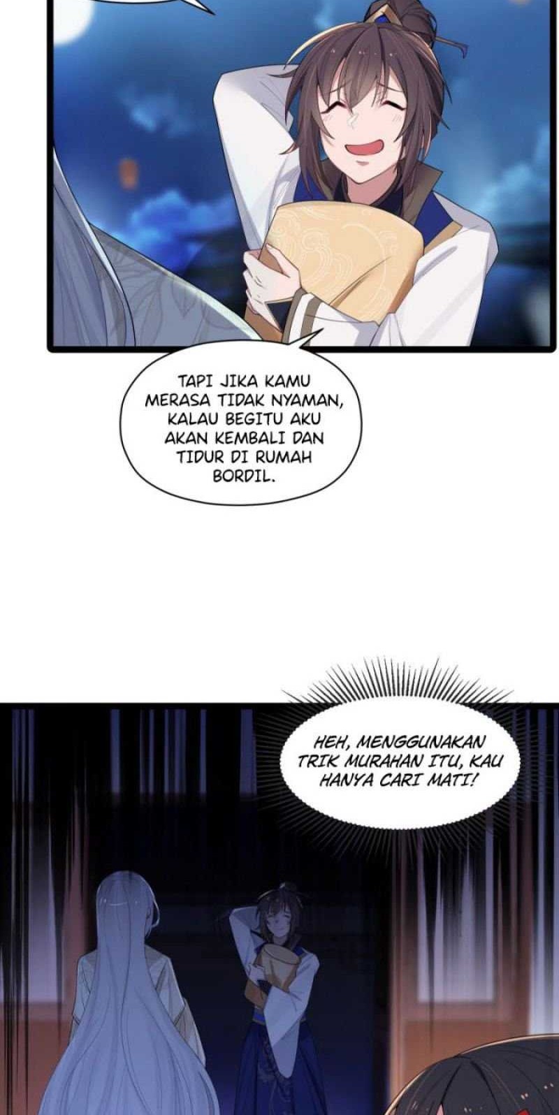 The Lady is the Future Tyrant Chapter 11 Gambar 15