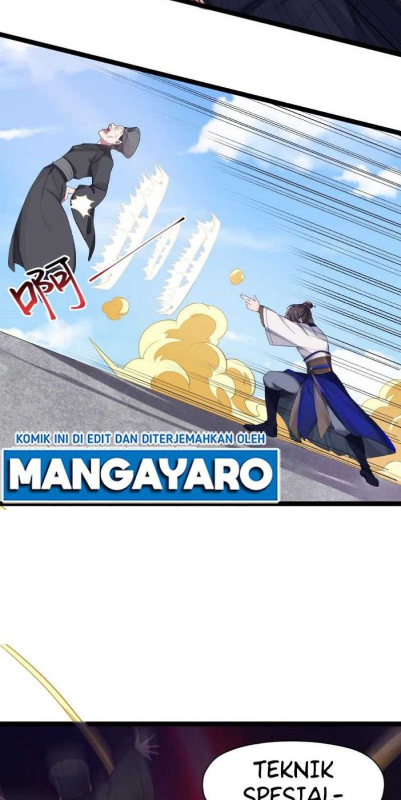 The Lady is the Future Tyrant Chapter 10 Gambar 17