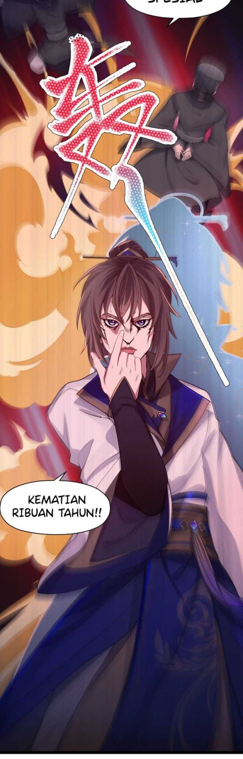 The Lady is the Future Tyrant Chapter 10 Gambar 18