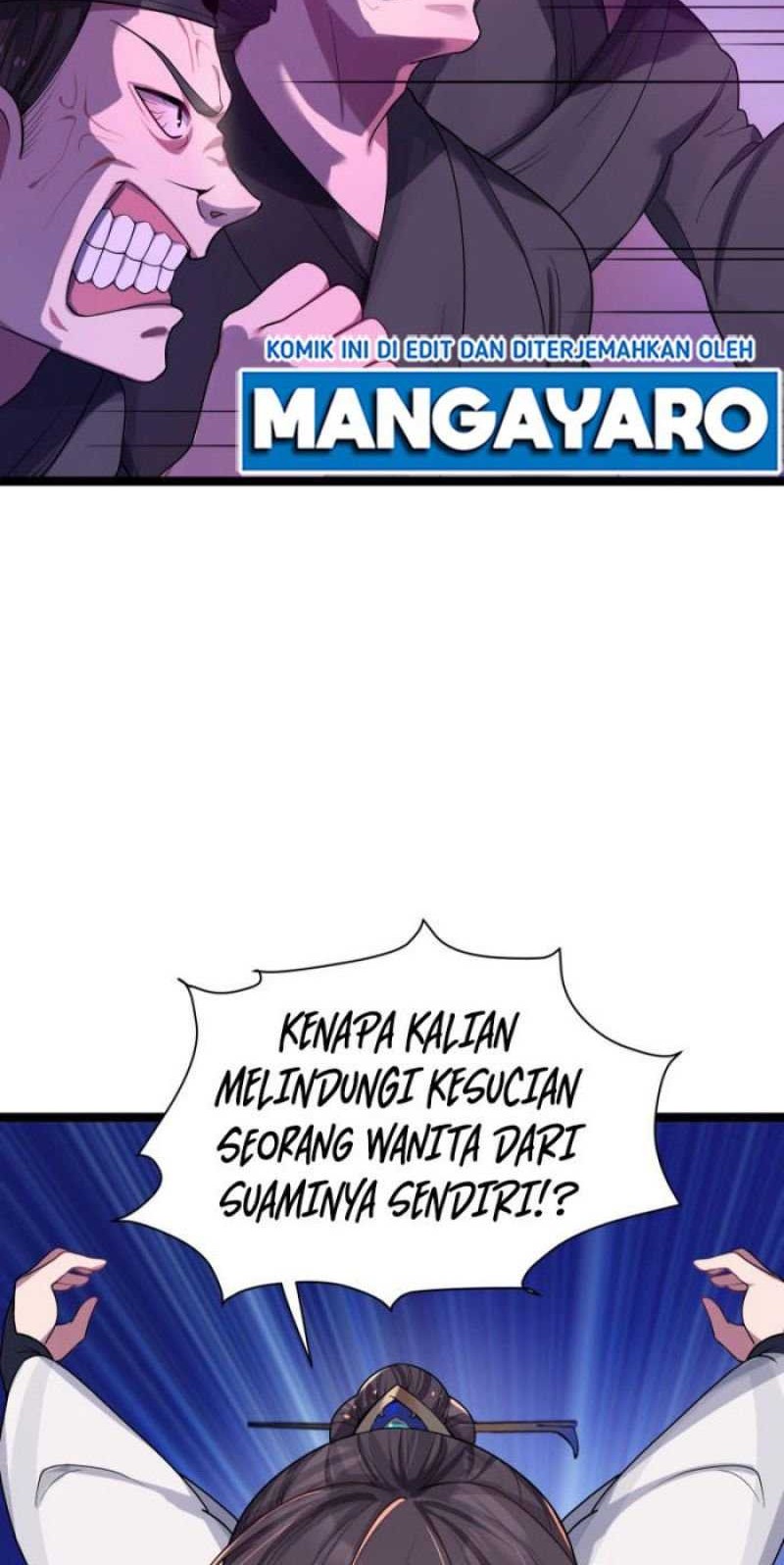 The Lady is the Future Tyrant Chapter 10 Gambar 21