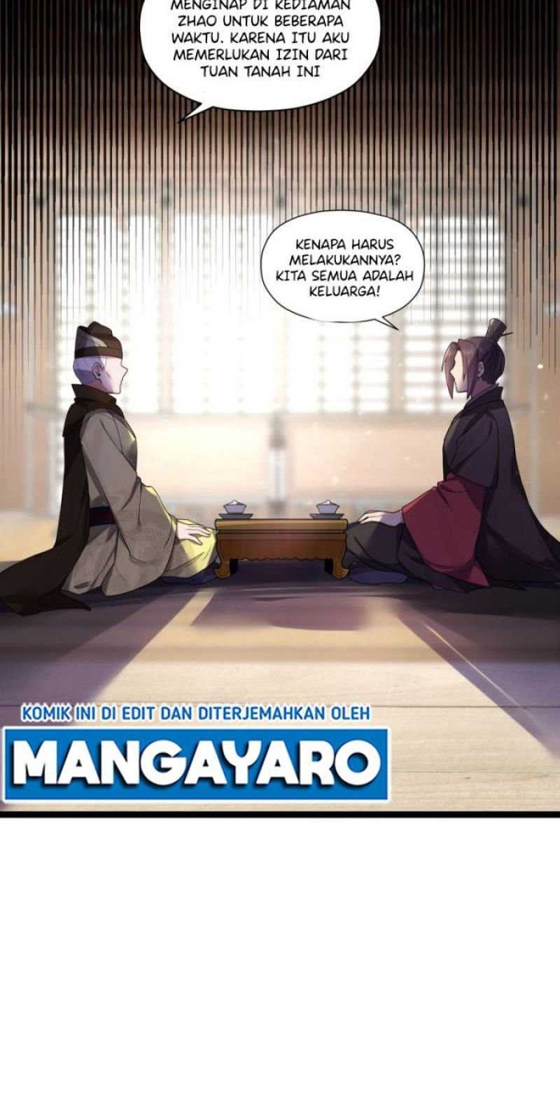 The Lady is the Future Tyrant Chapter 10 Gambar 23