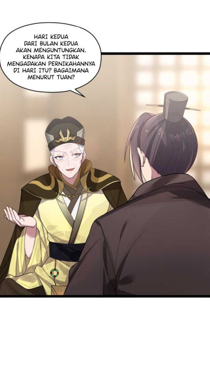 The Lady is the Future Tyrant Chapter 10 Gambar 24