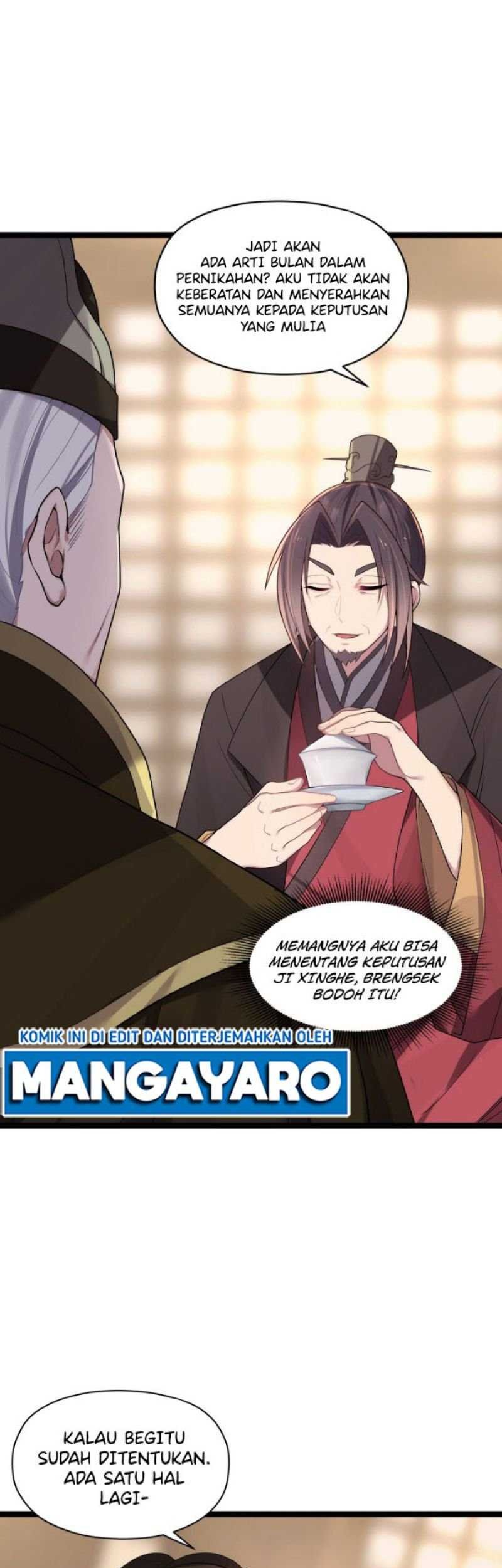 The Lady is the Future Tyrant Chapter 10 Gambar 25
