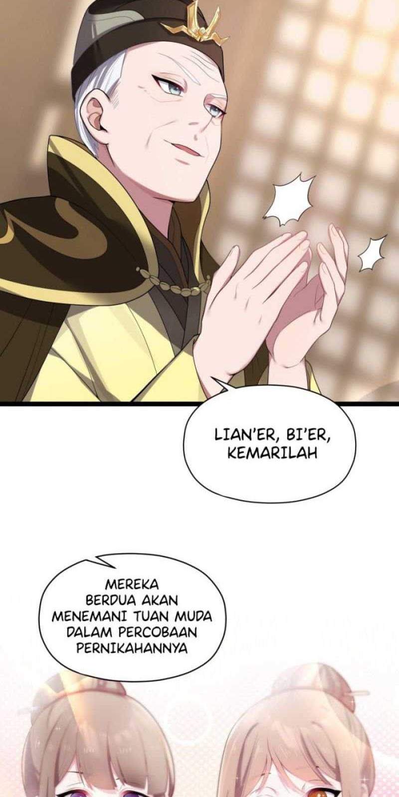 The Lady is the Future Tyrant Chapter 10 Gambar 26