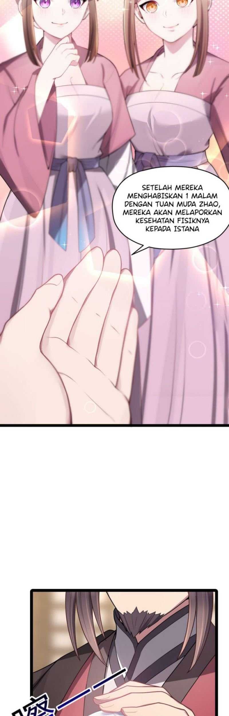 The Lady is the Future Tyrant Chapter 10 Gambar 27