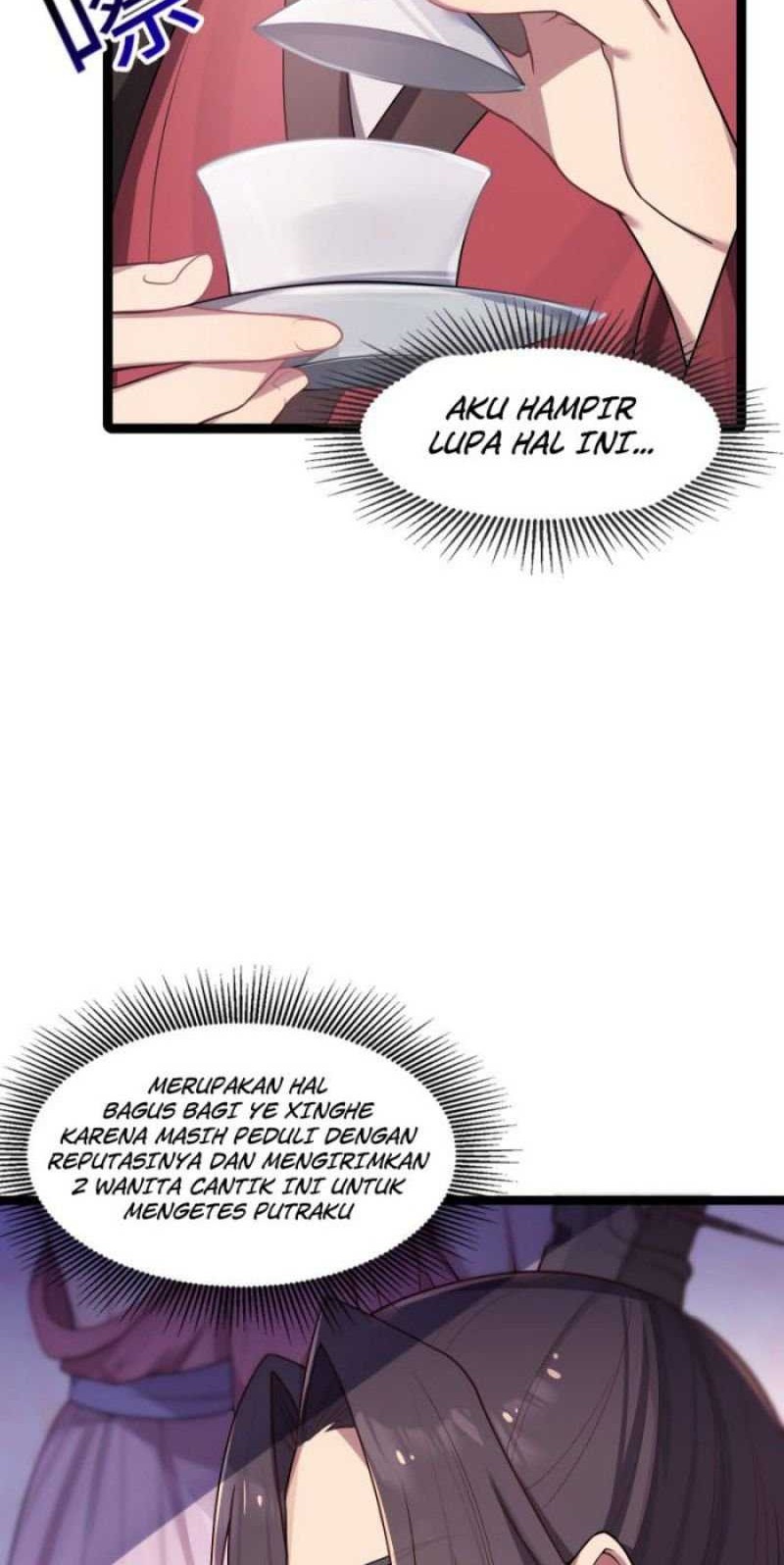 The Lady is the Future Tyrant Chapter 10 Gambar 28