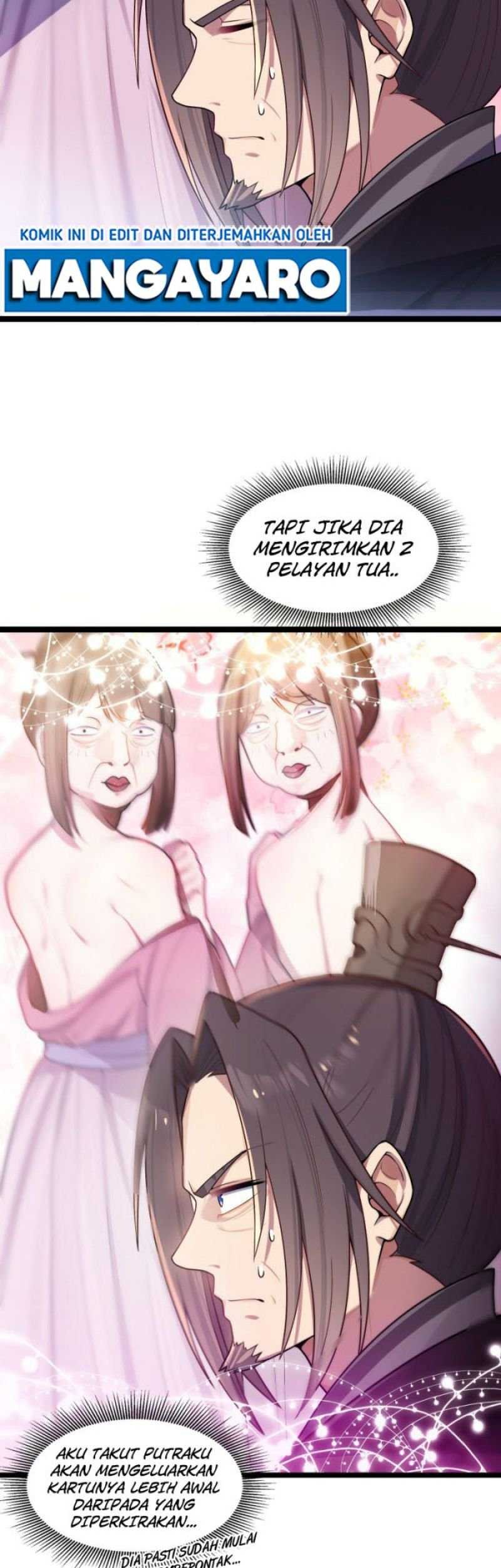 The Lady is the Future Tyrant Chapter 10 Gambar 29