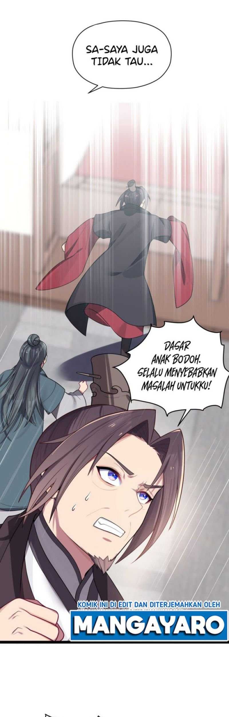 The Lady is the Future Tyrant Chapter 10 Gambar 33