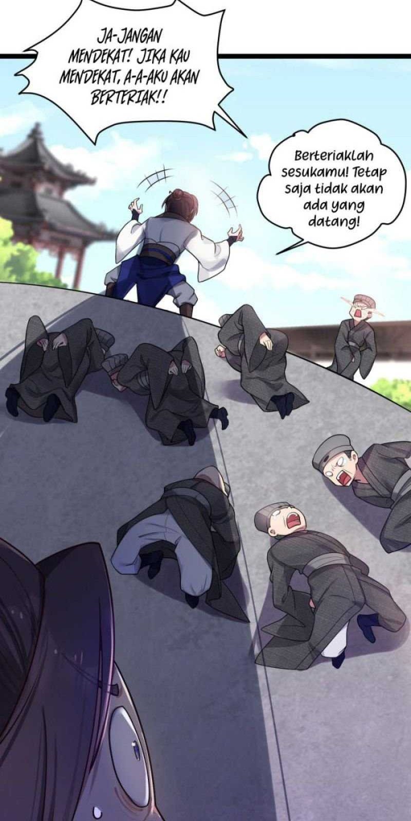 The Lady is the Future Tyrant Chapter 10 Gambar 34