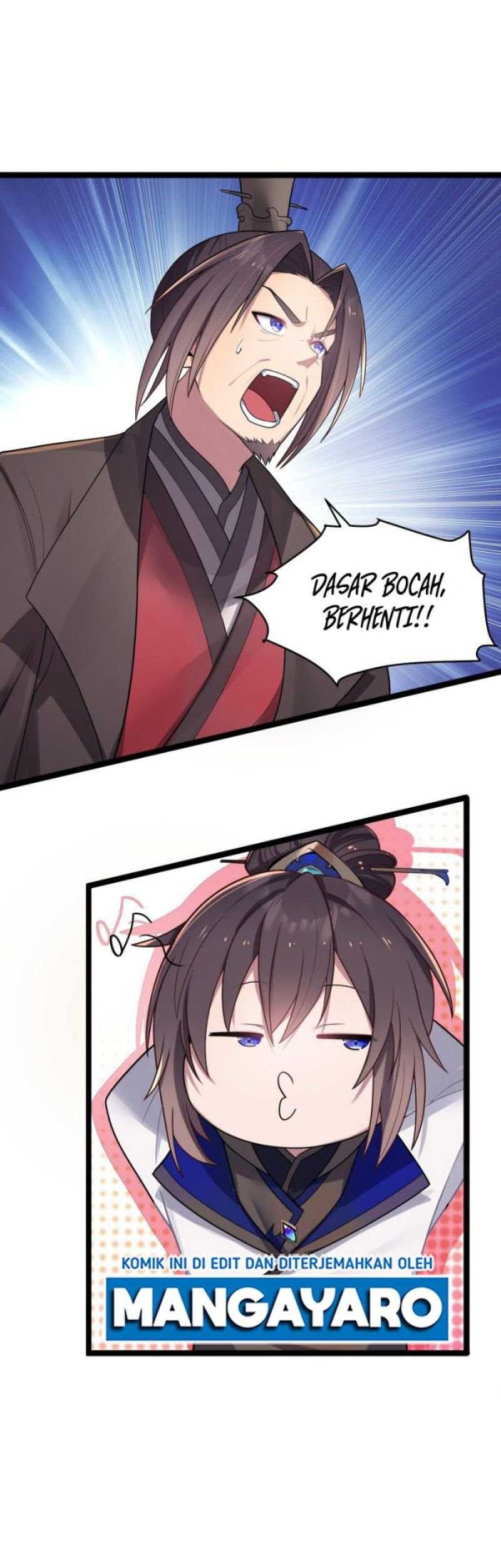 The Lady is the Future Tyrant Chapter 10 Gambar 36