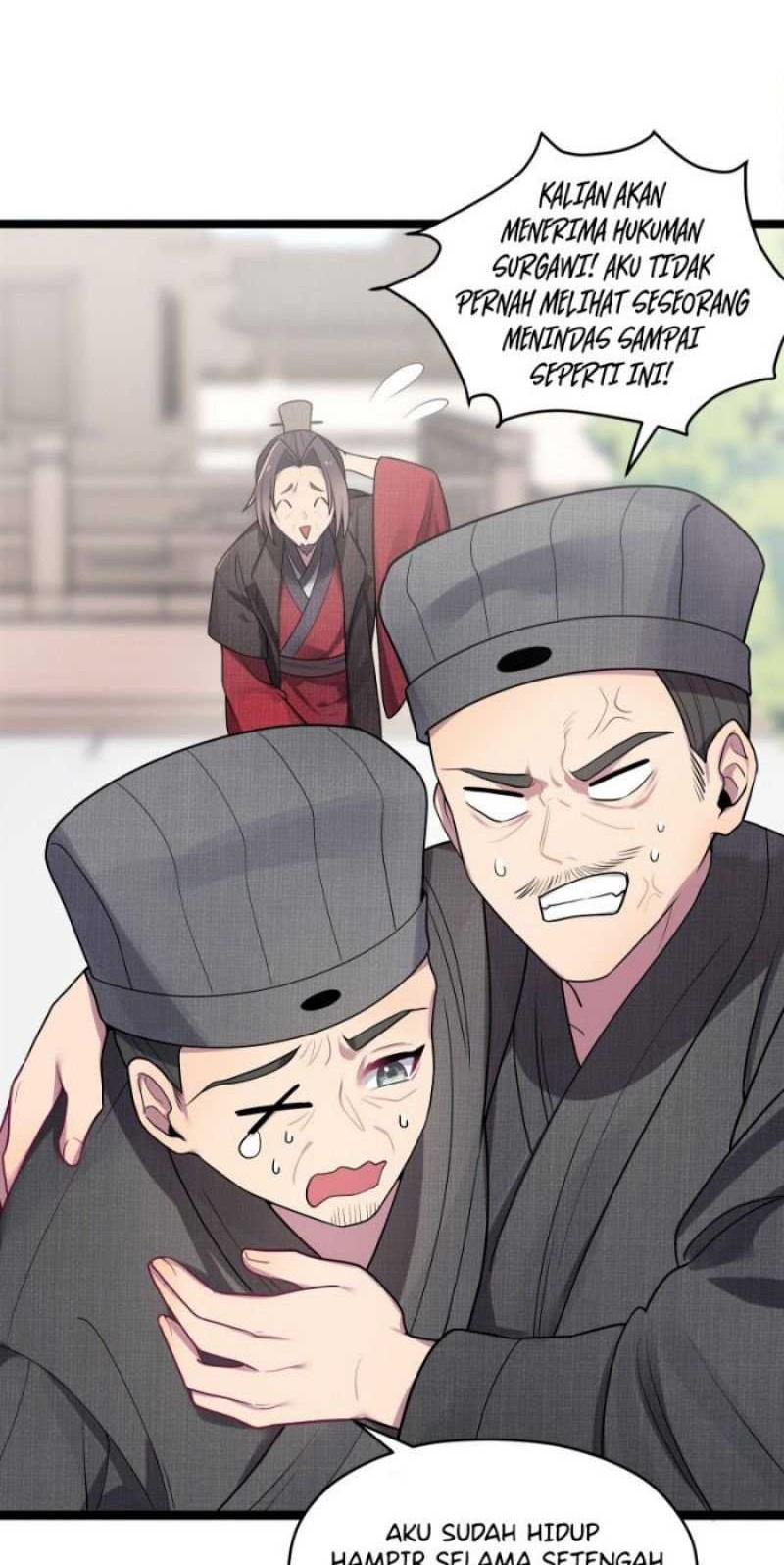 The Lady is the Future Tyrant Chapter 10 Gambar 37