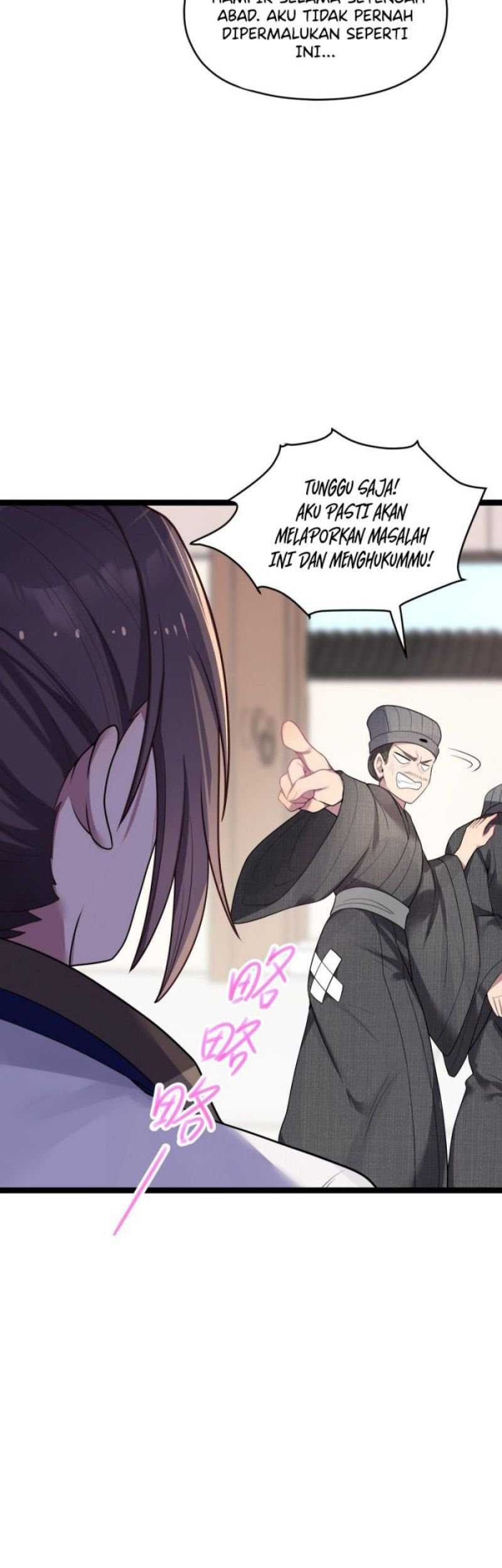 The Lady is the Future Tyrant Chapter 10 Gambar 38