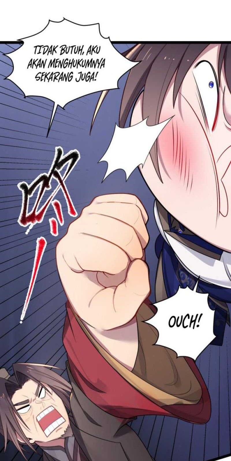The Lady is the Future Tyrant Chapter 10 Gambar 39
