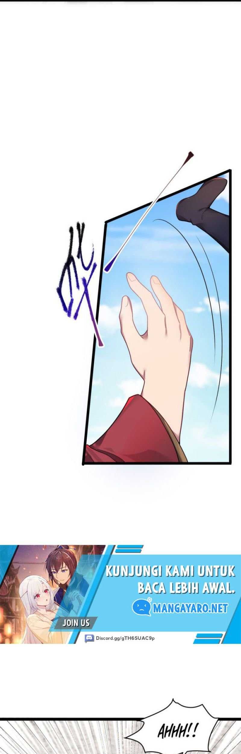 The Lady is the Future Tyrant Chapter 10 Gambar 41