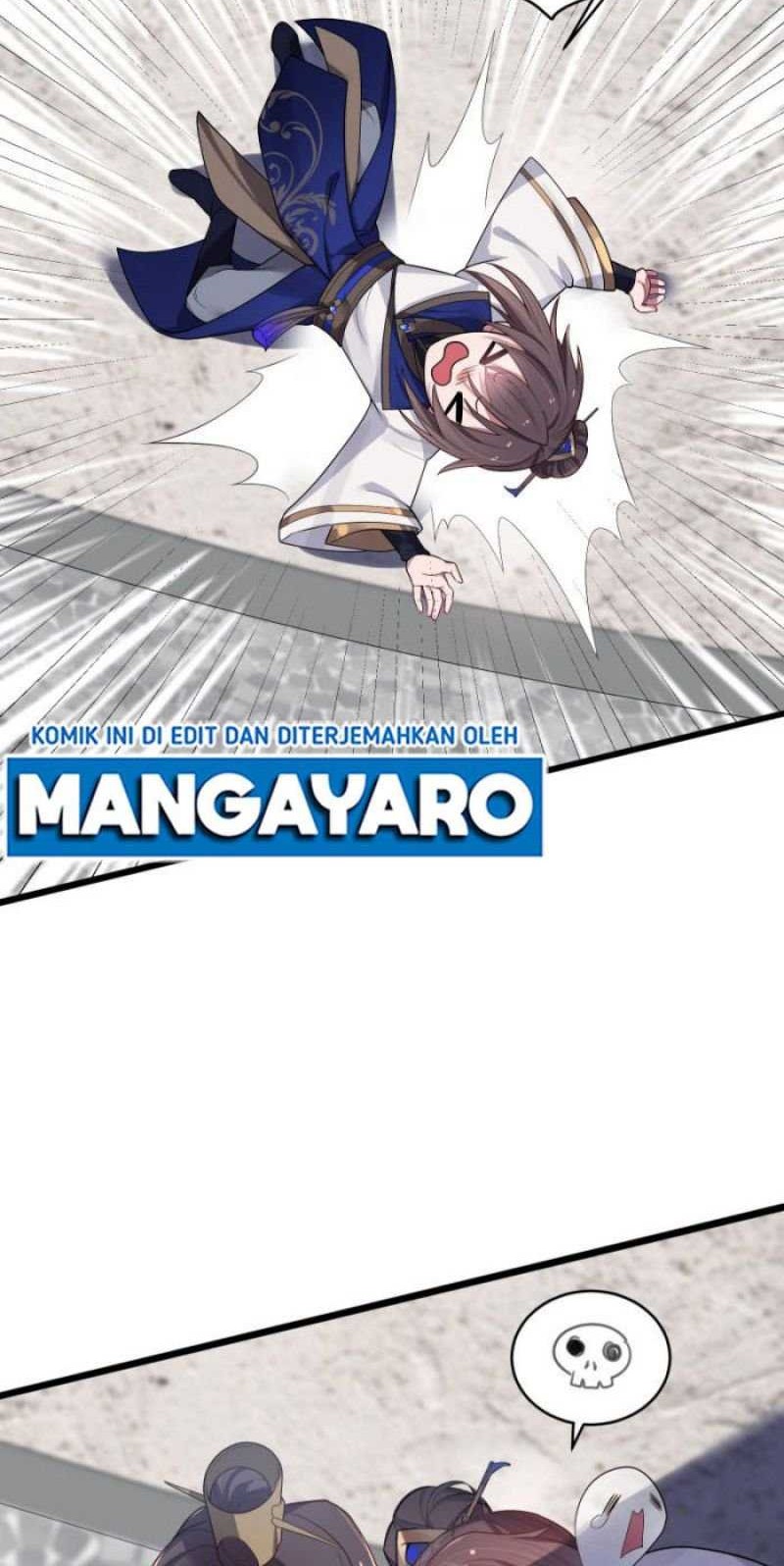 The Lady is the Future Tyrant Chapter 10 Gambar 42