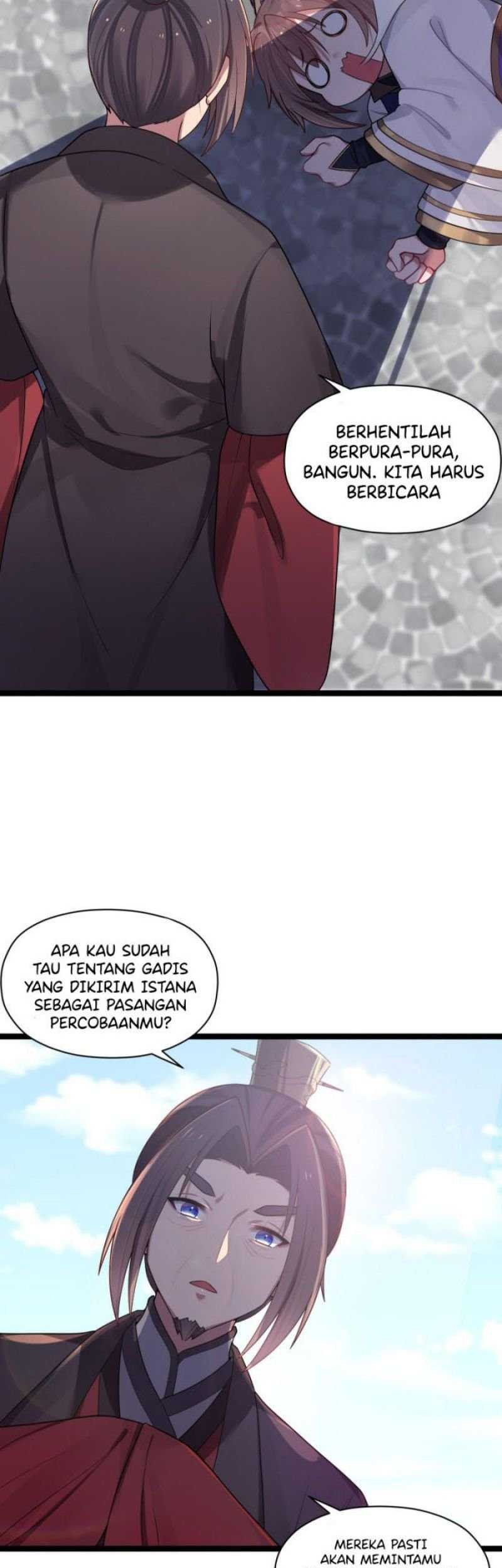 The Lady is the Future Tyrant Chapter 10 Gambar 43