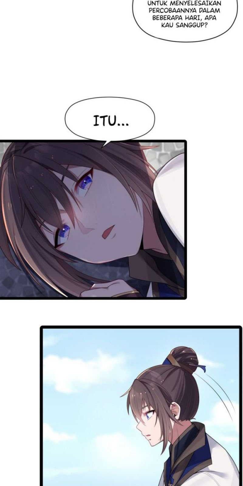 The Lady is the Future Tyrant Chapter 10 Gambar 44
