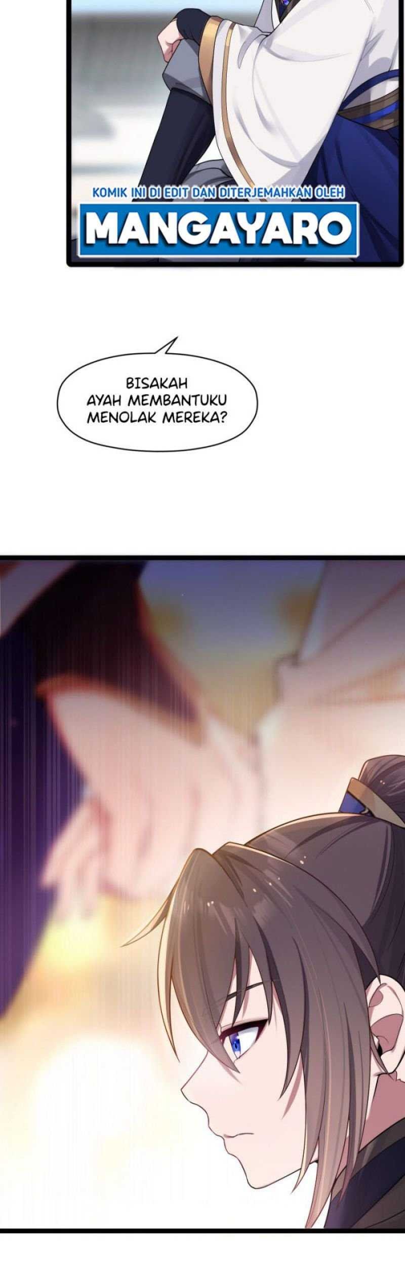 The Lady is the Future Tyrant Chapter 10 Gambar 45