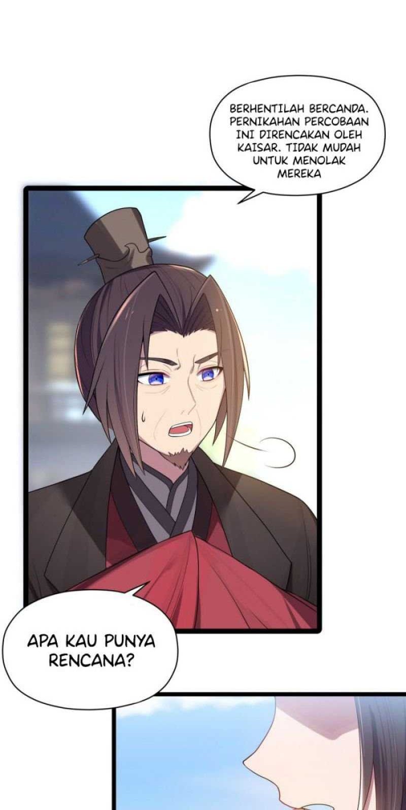 The Lady is the Future Tyrant Chapter 10 Gambar 50