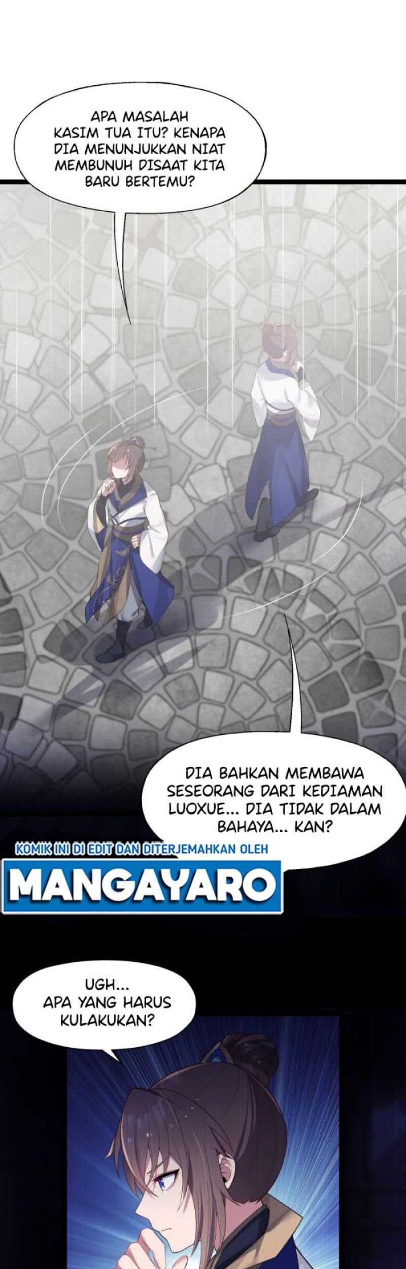 Baca The Lady is the Future Tyrant Chapter 10 Gambar 2