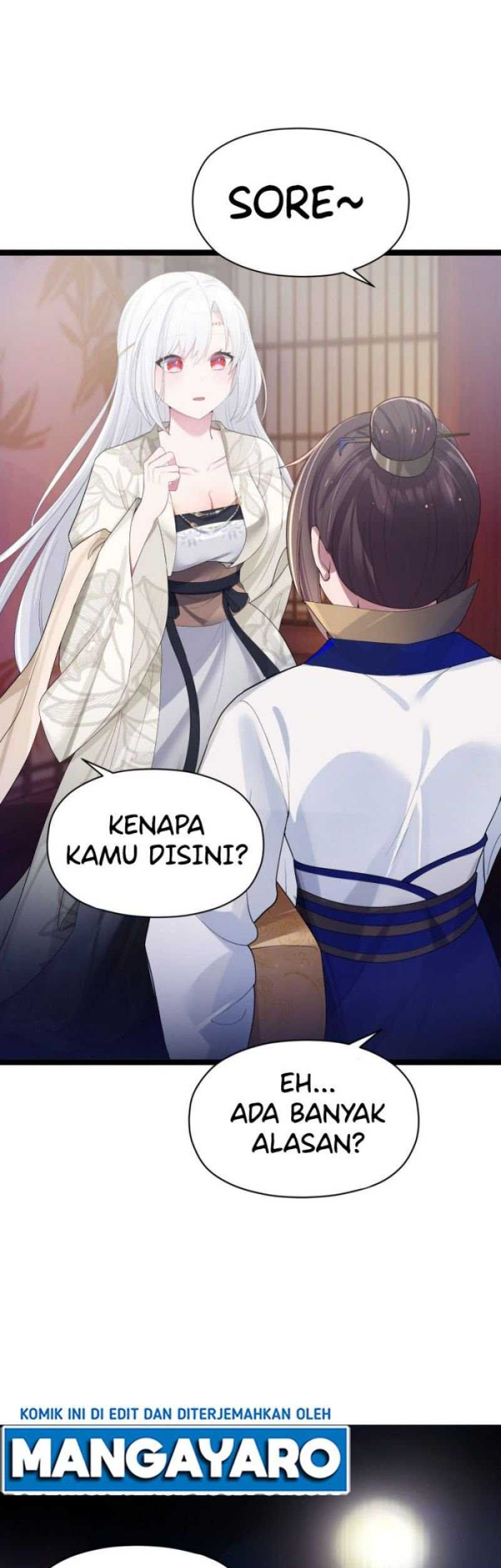 The Lady is the Future Tyrant Chapter 10 Gambar 58