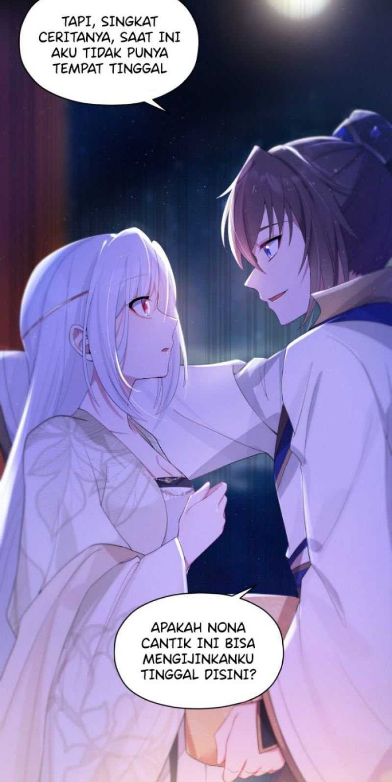 The Lady is the Future Tyrant Chapter 10 Gambar 59