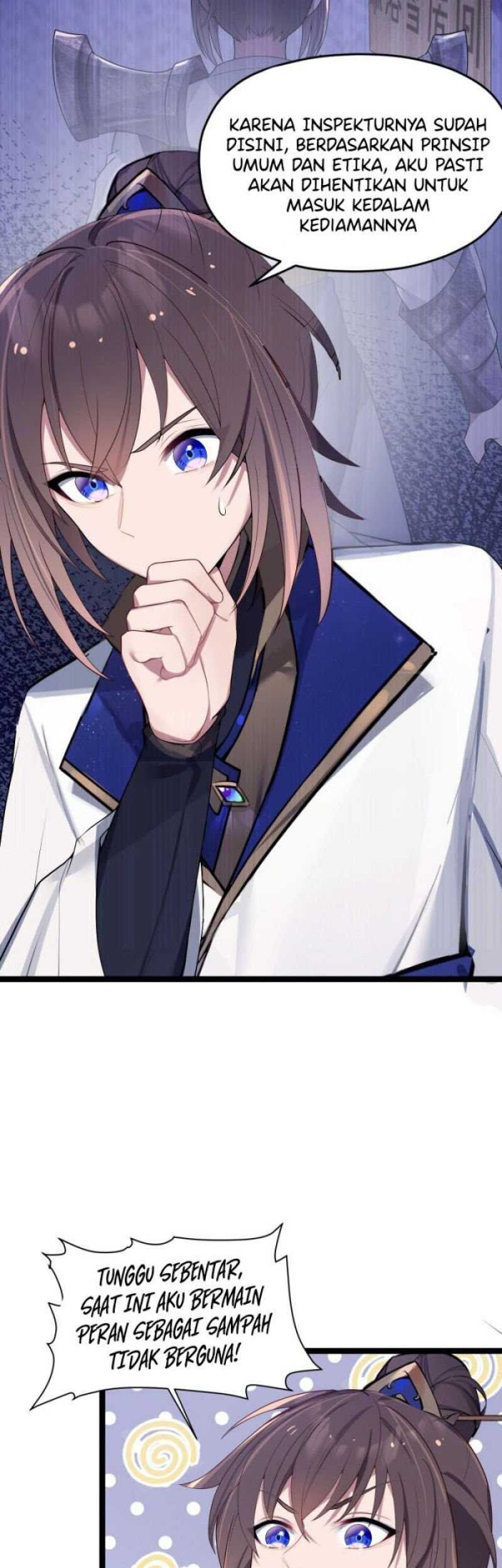 The Lady is the Future Tyrant Chapter 10 Gambar 4