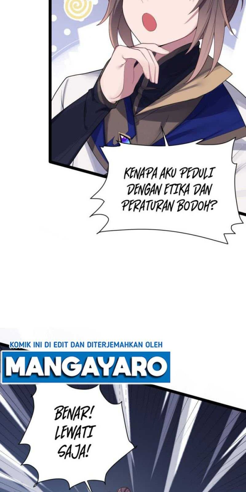 The Lady is the Future Tyrant Chapter 10 Gambar 5