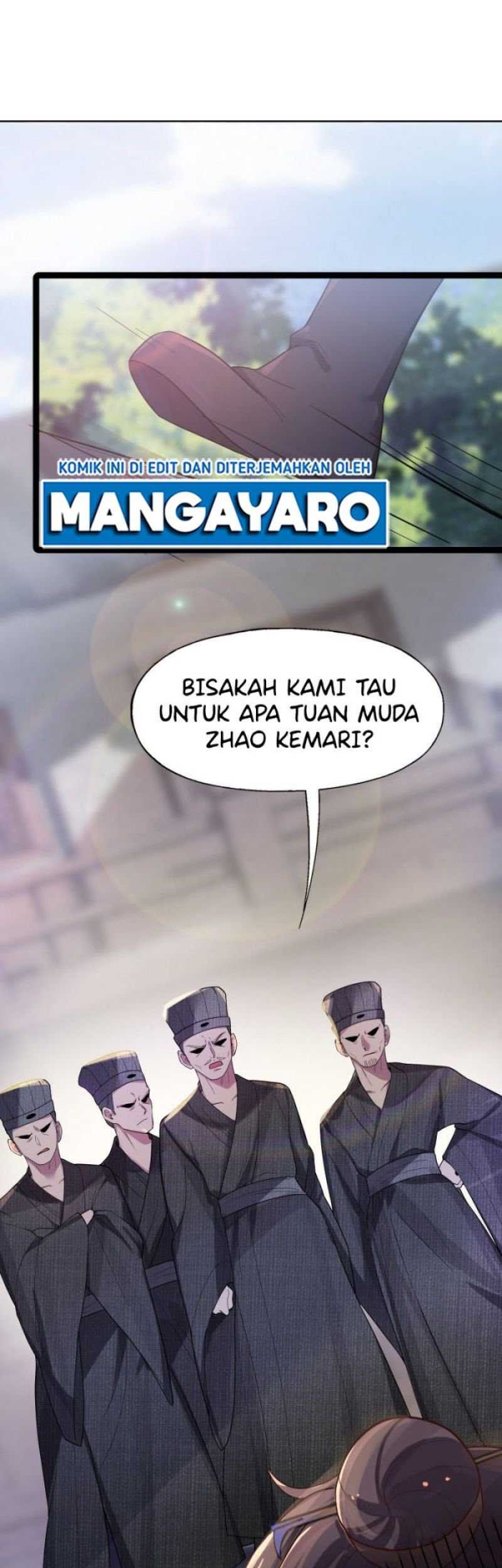 The Lady is the Future Tyrant Chapter 10 Gambar 7