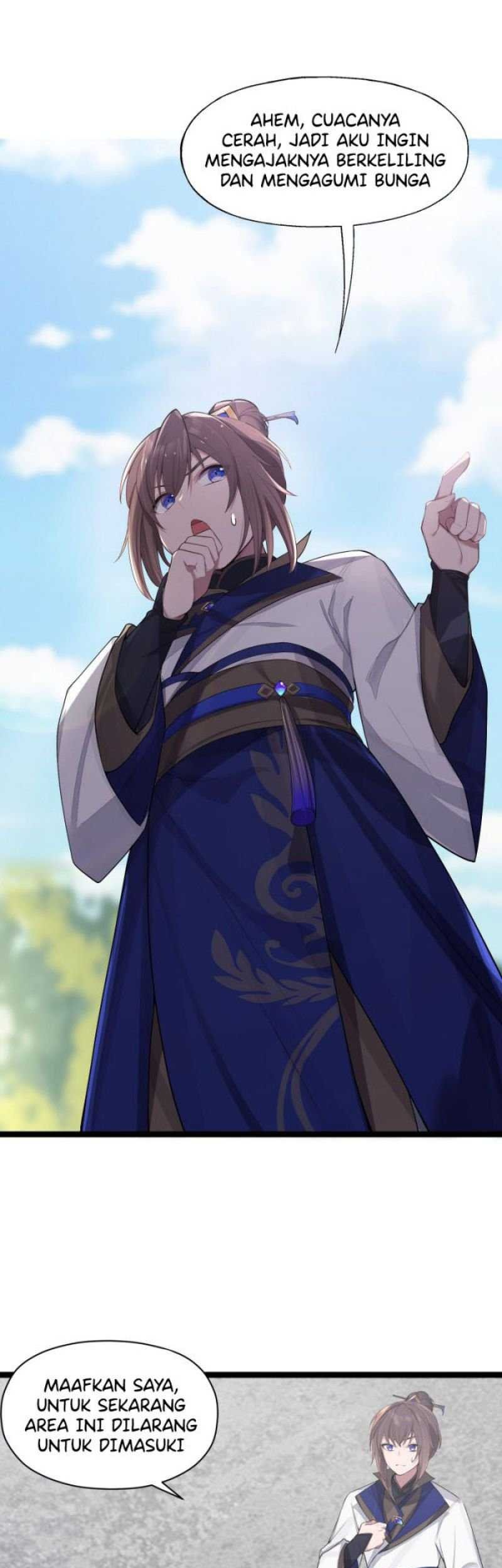 The Lady is the Future Tyrant Chapter 10 Gambar 9