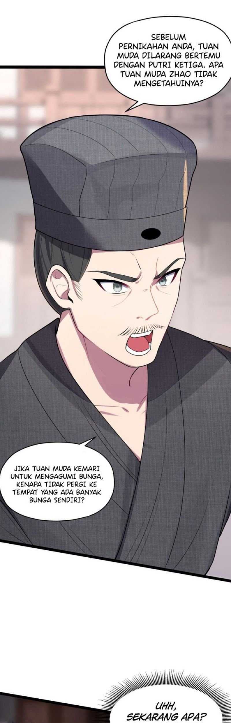 The Lady is the Future Tyrant Chapter 10 Gambar 11