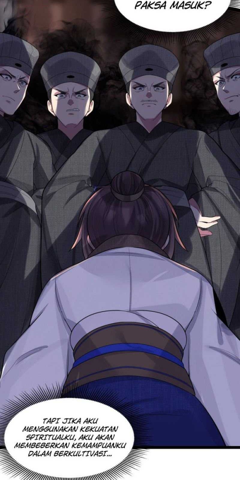 The Lady is the Future Tyrant Chapter 10 Gambar 12