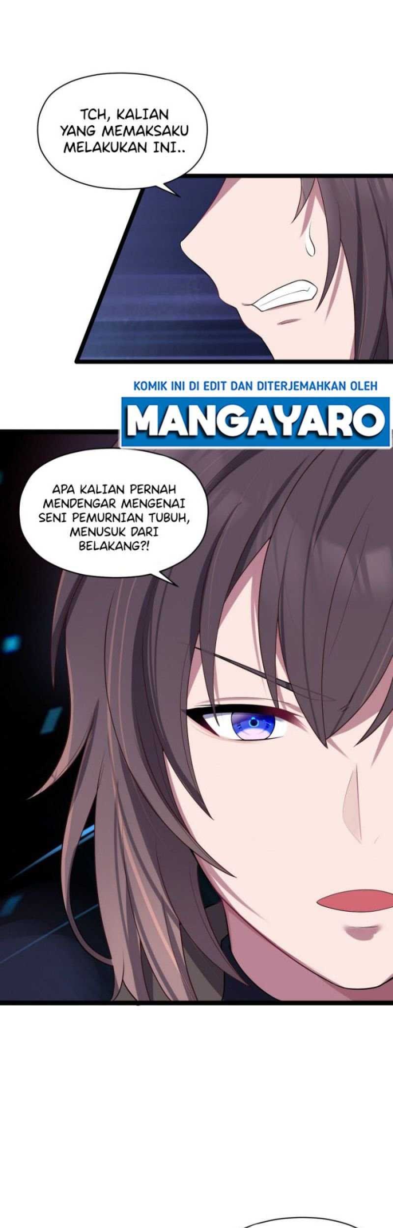 The Lady is the Future Tyrant Chapter 10 Gambar 14