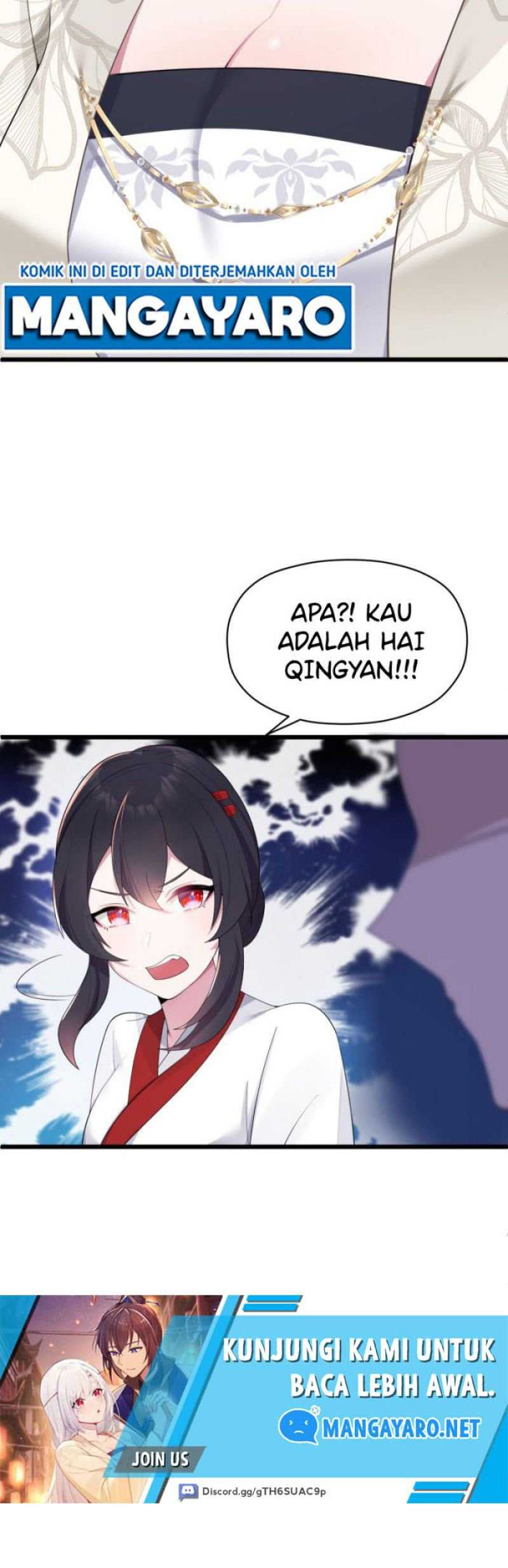 The Lady is the Future Tyrant Chapter 09 Gambar 17