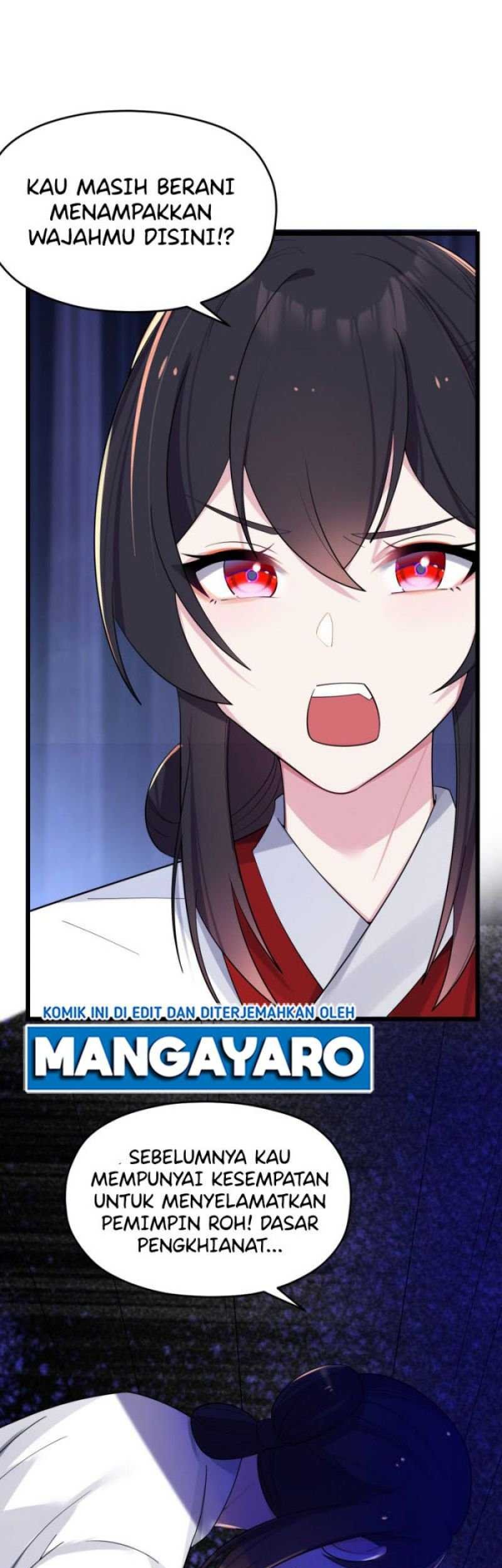 The Lady is the Future Tyrant Chapter 09 Gambar 18
