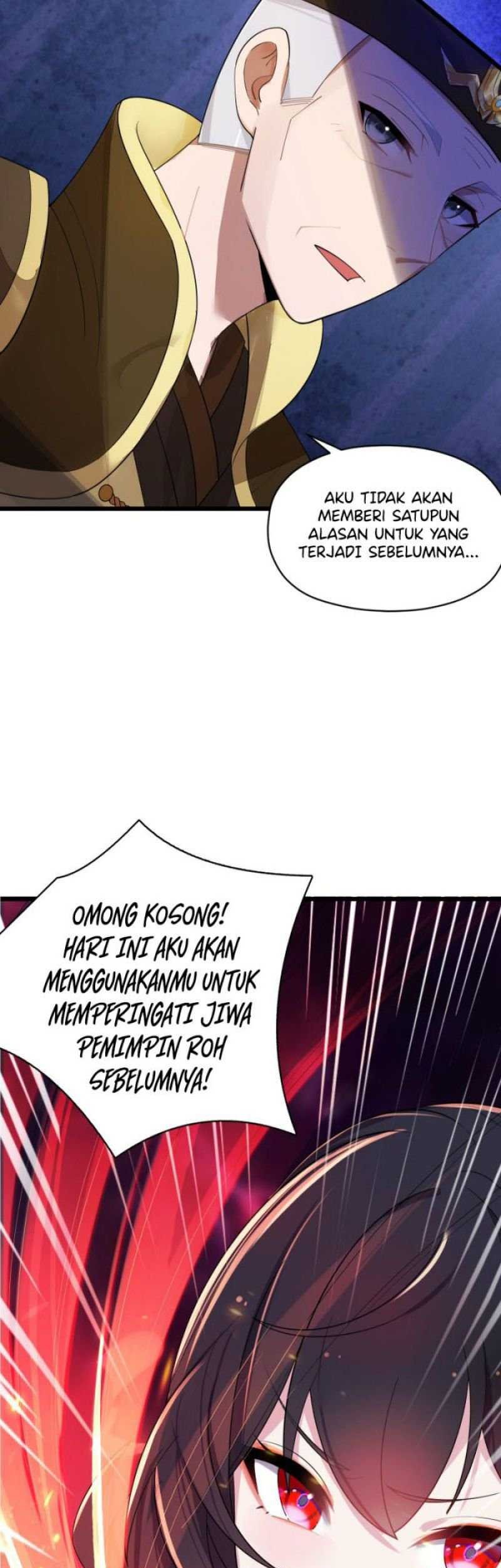The Lady is the Future Tyrant Chapter 09 Gambar 20