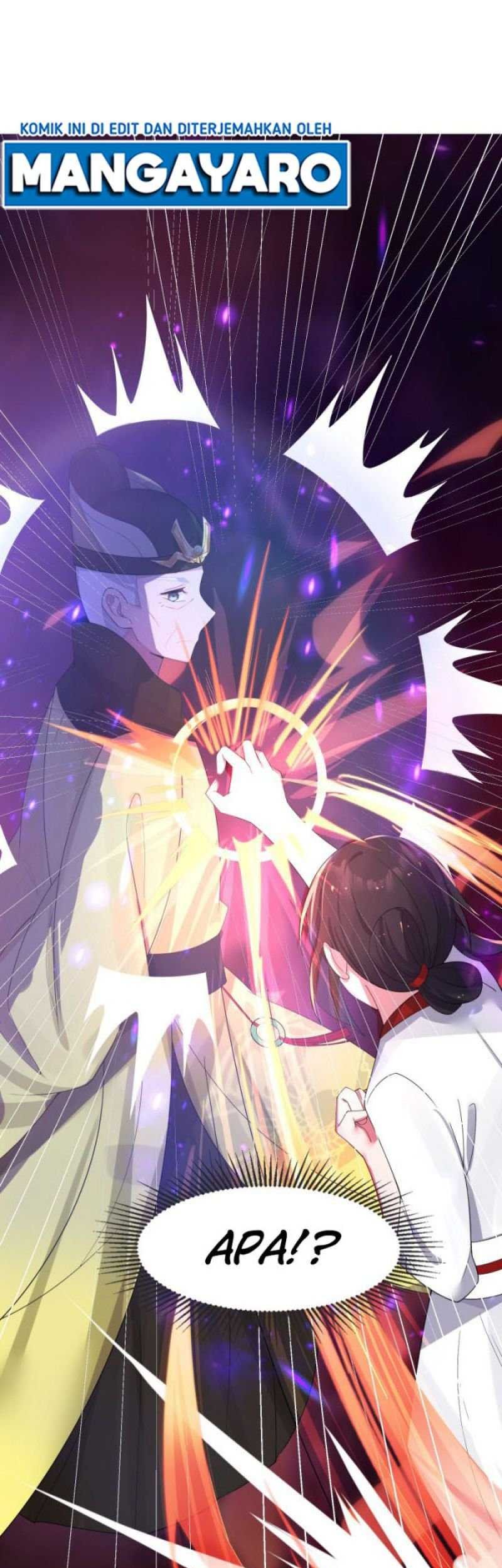 The Lady is the Future Tyrant Chapter 09 Gambar 23