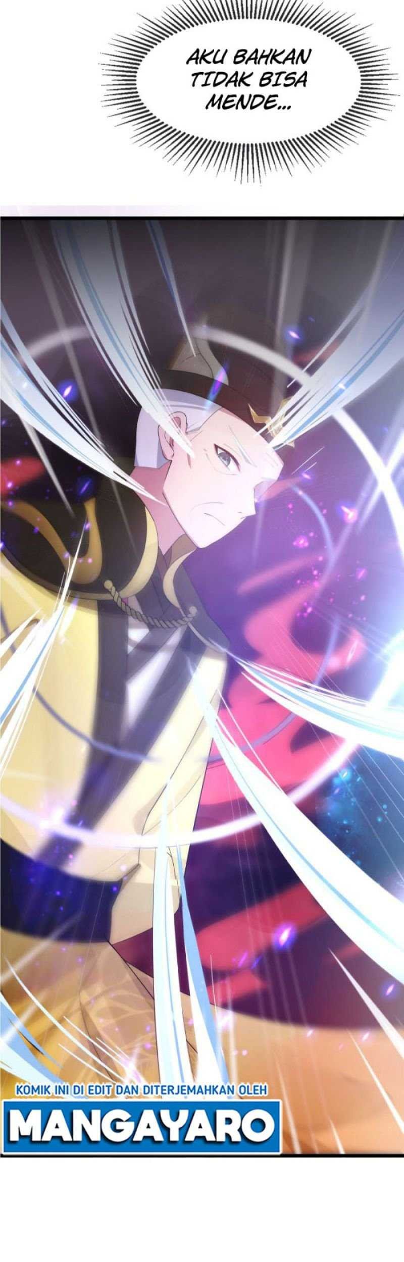 The Lady is the Future Tyrant Chapter 09 Gambar 25