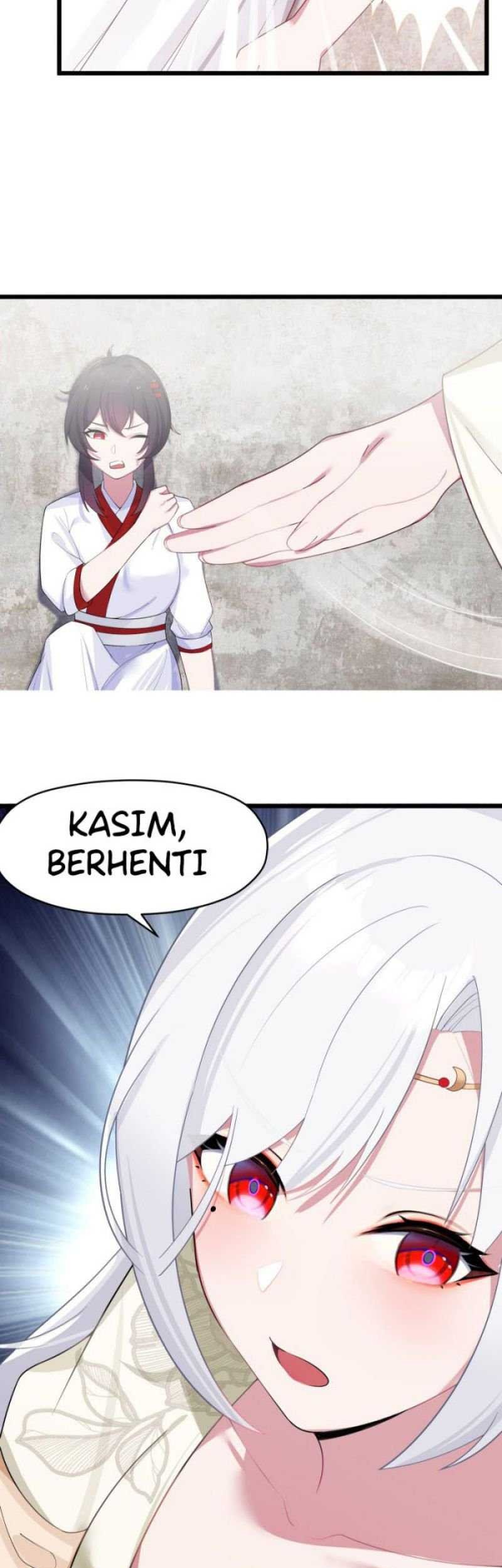 The Lady is the Future Tyrant Chapter 09 Gambar 27